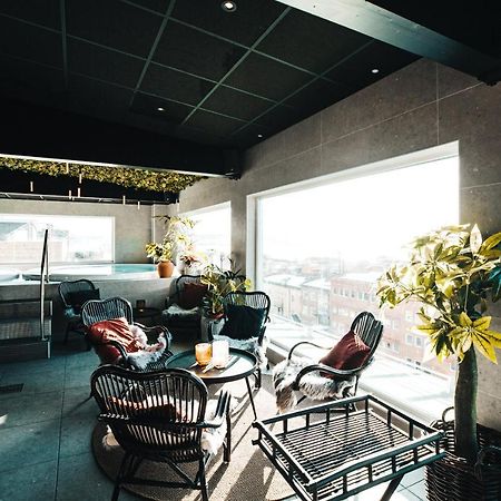 Hotell Oestersund Екстериор снимка