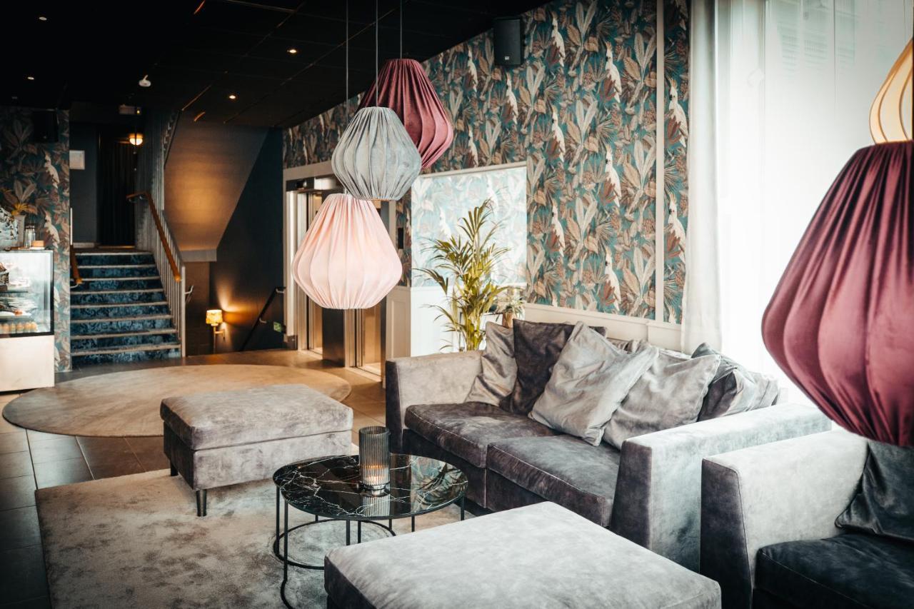 Hotell Oestersund Екстериор снимка