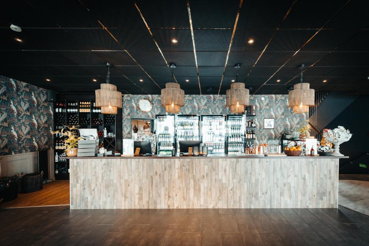 Hotell Oestersund Екстериор снимка