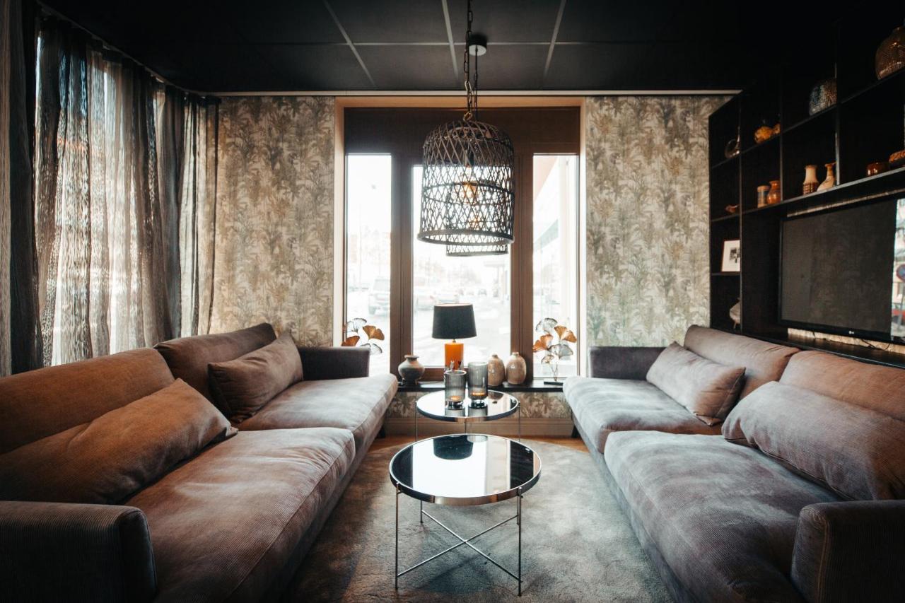 Hotell Oestersund Екстериор снимка