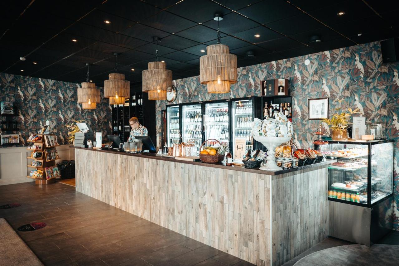 Hotell Oestersund Екстериор снимка