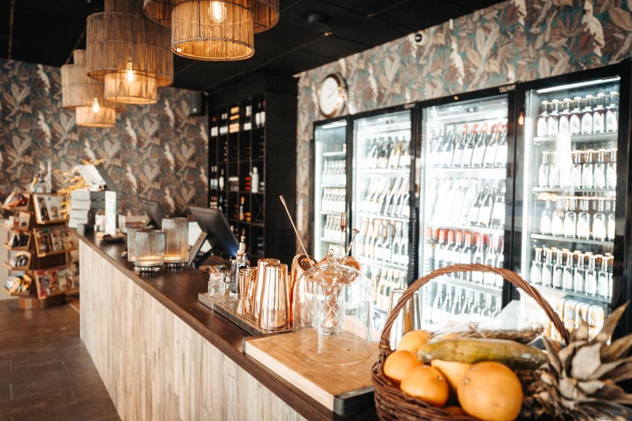 Hotell Oestersund Екстериор снимка