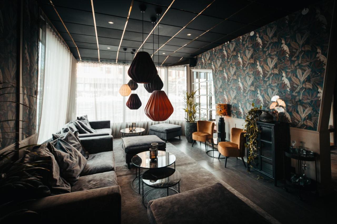 Hotell Oestersund Екстериор снимка