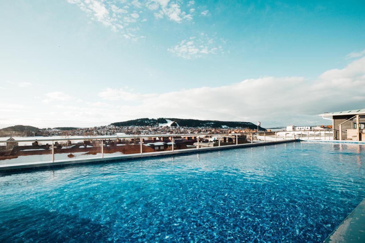 Hotell Oestersund Екстериор снимка