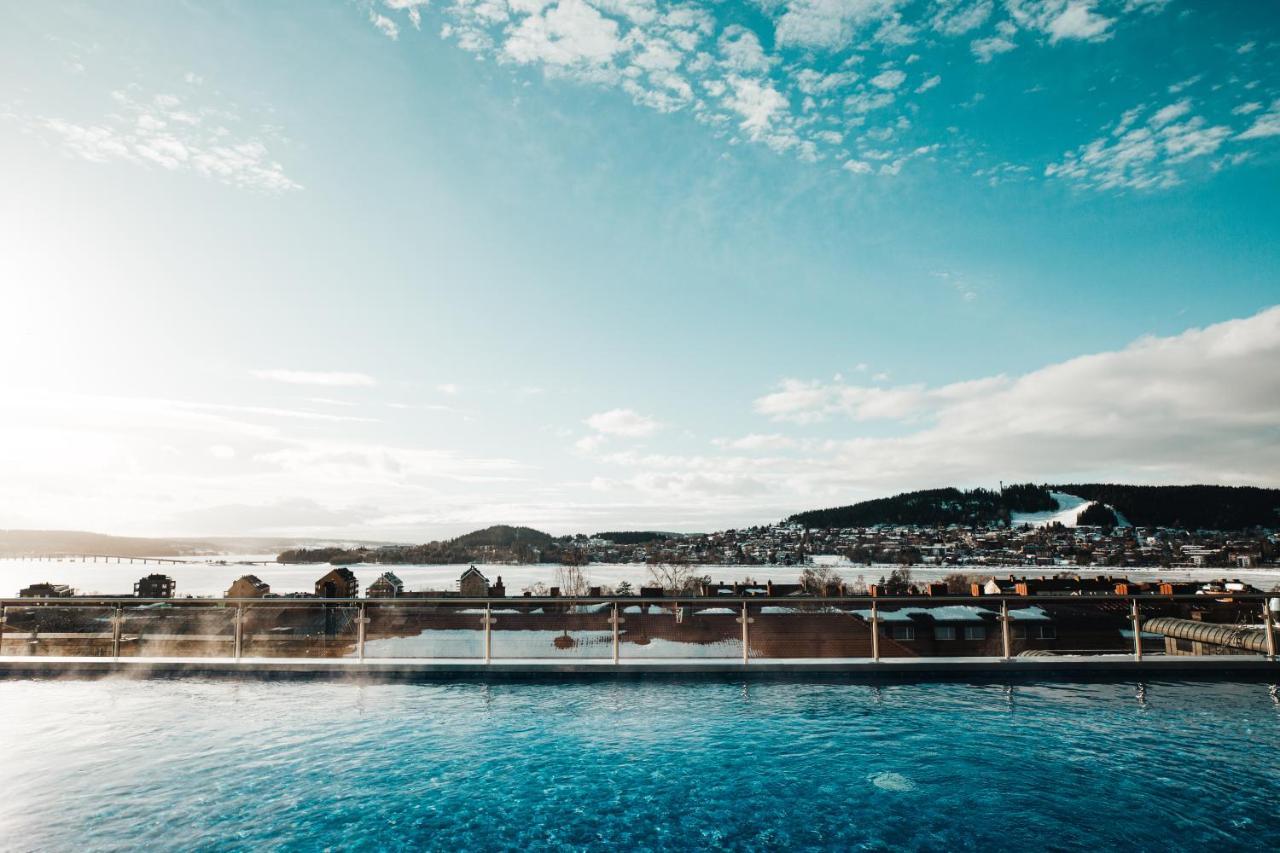 Hotell Oestersund Екстериор снимка