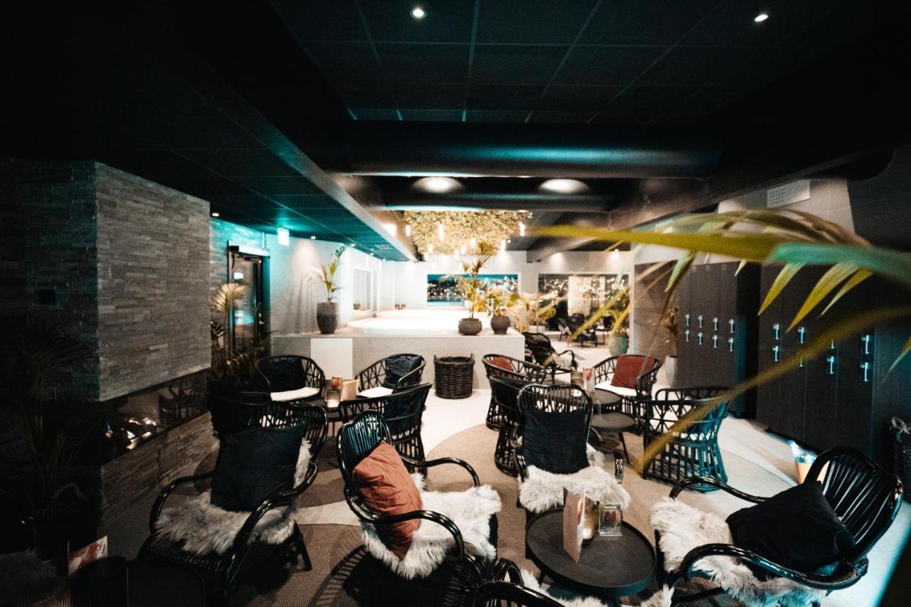 Hotell Oestersund Екстериор снимка