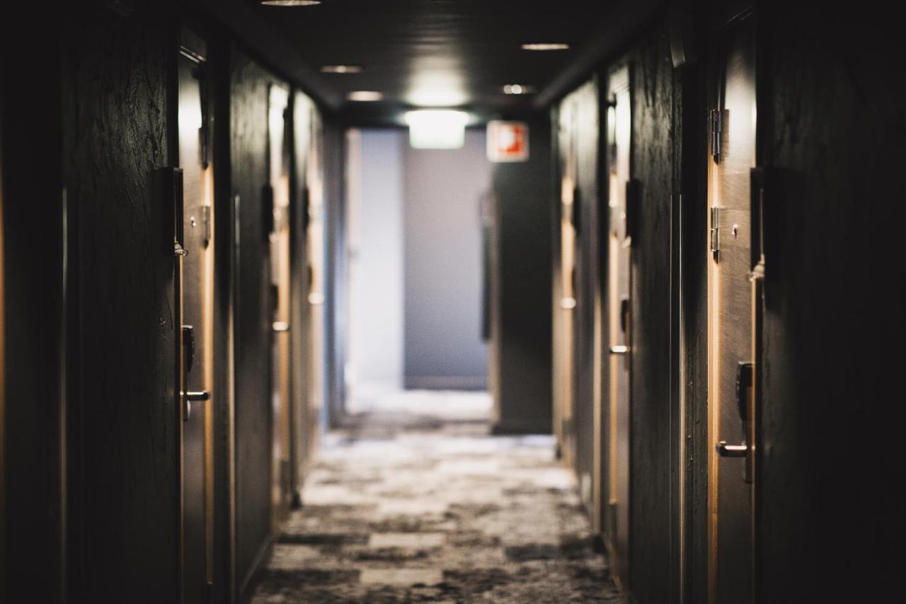 Hotell Oestersund Екстериор снимка