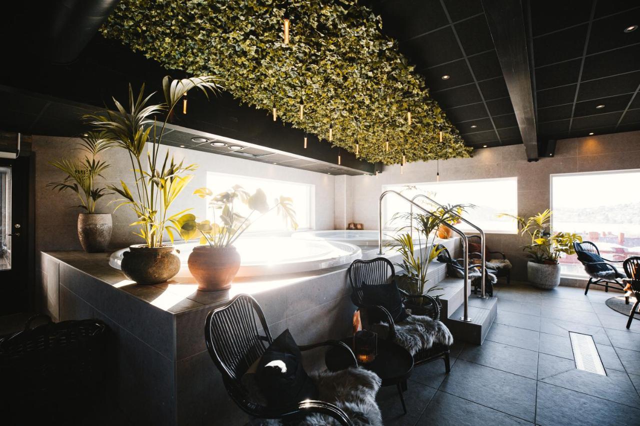 Hotell Oestersund Екстериор снимка