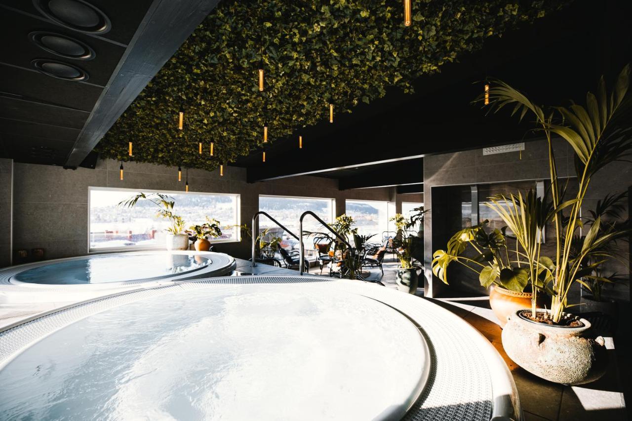 Hotell Oestersund Екстериор снимка