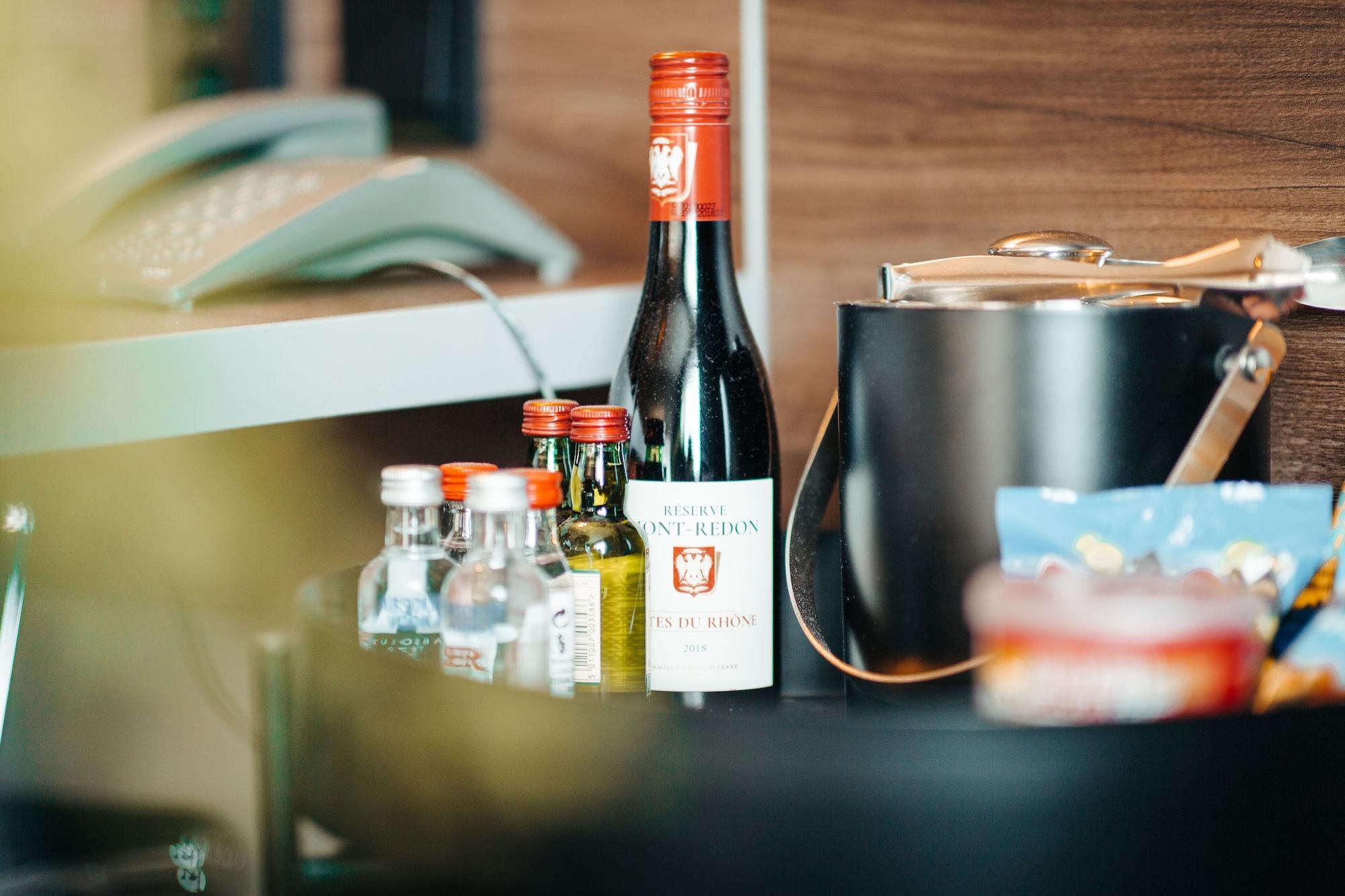 Hotell Oestersund Екстериор снимка