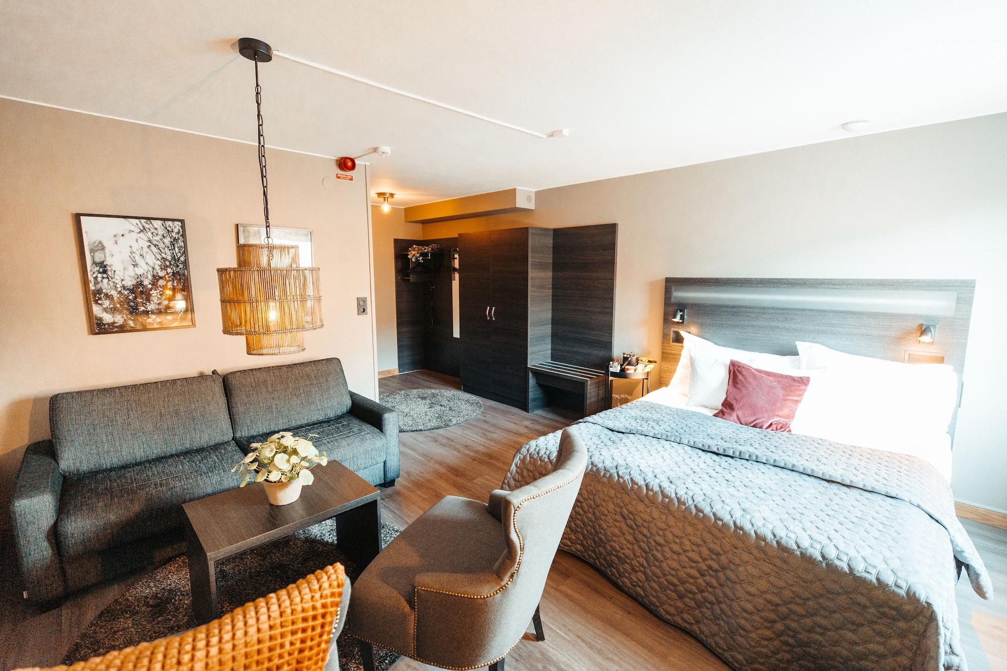 Hotell Oestersund Екстериор снимка