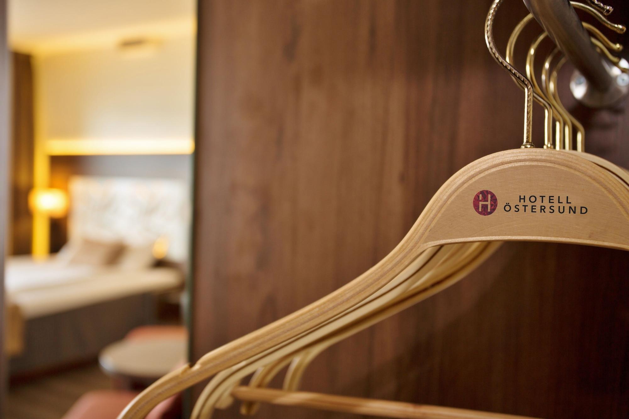 Hotell Oestersund Екстериор снимка