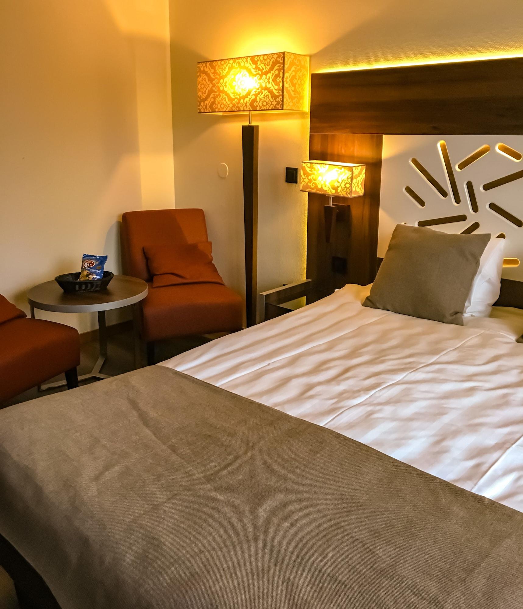 Hotell Oestersund Екстериор снимка