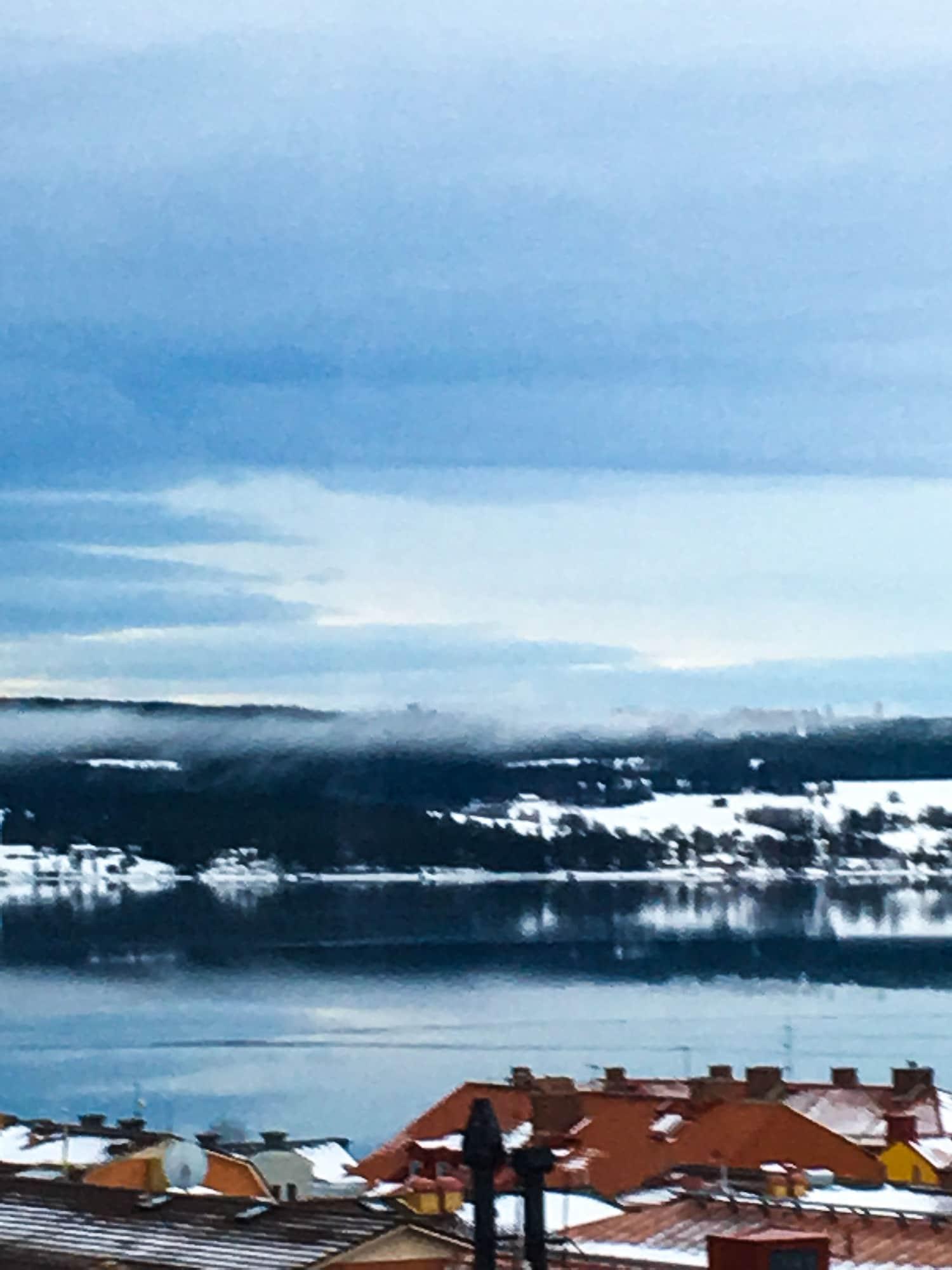 Hotell Oestersund Екстериор снимка