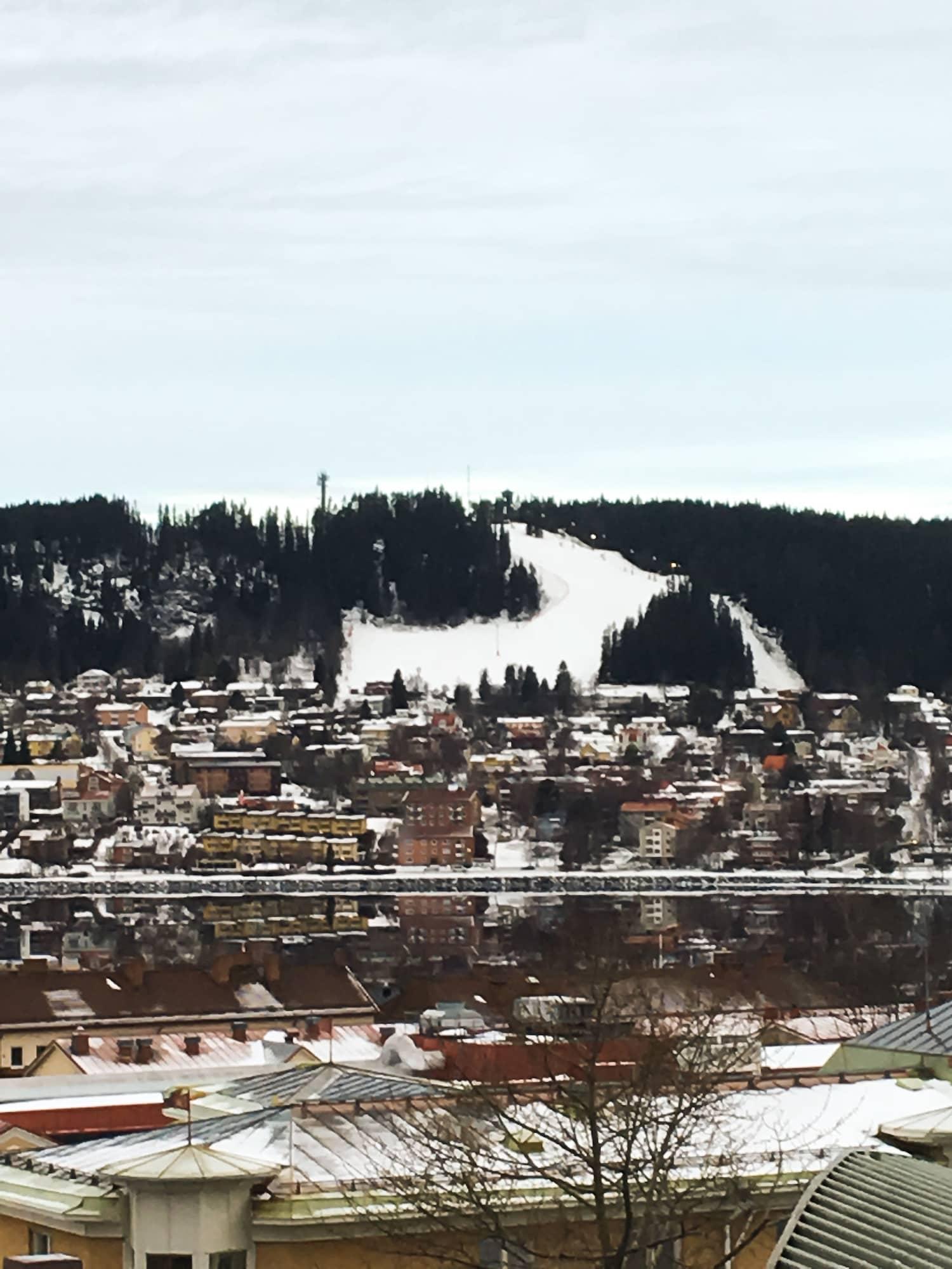 Hotell Oestersund Екстериор снимка