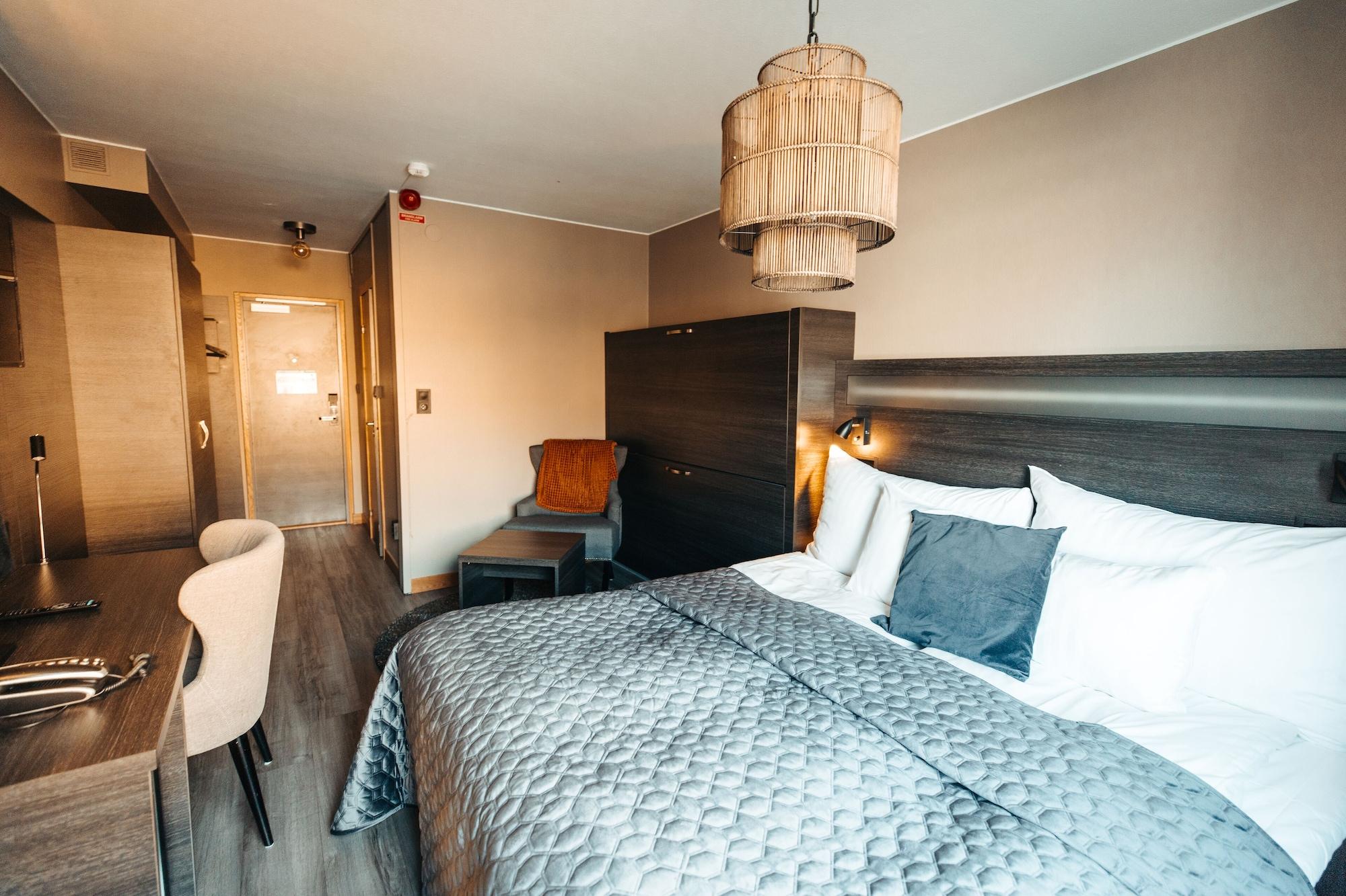 Hotell Oestersund Екстериор снимка