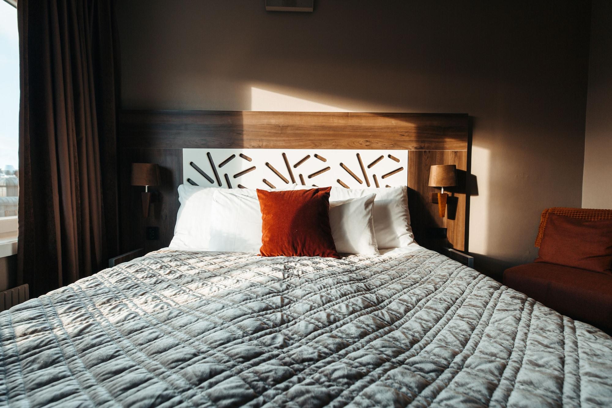 Hotell Oestersund Екстериор снимка