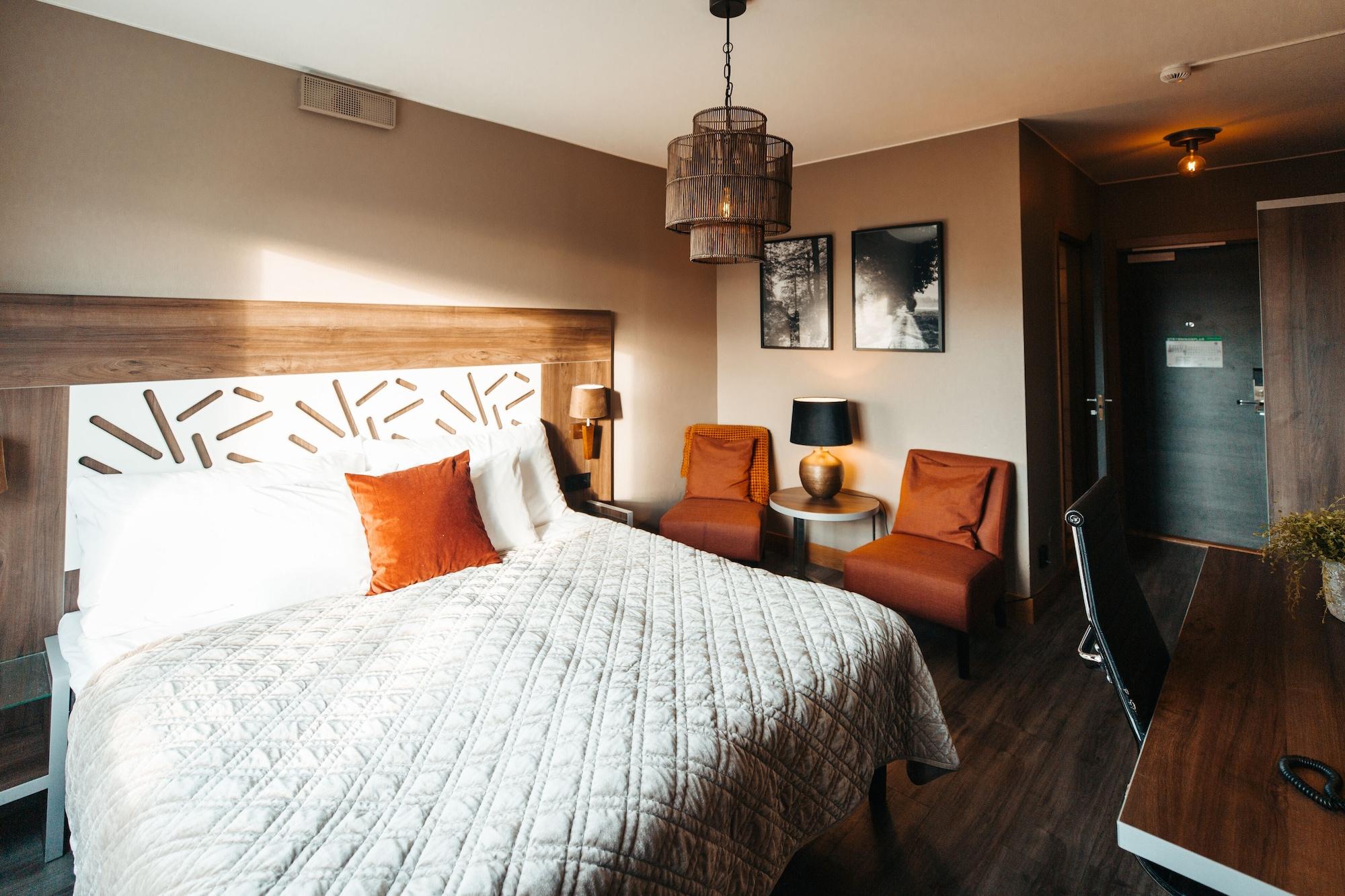 Hotell Oestersund Екстериор снимка