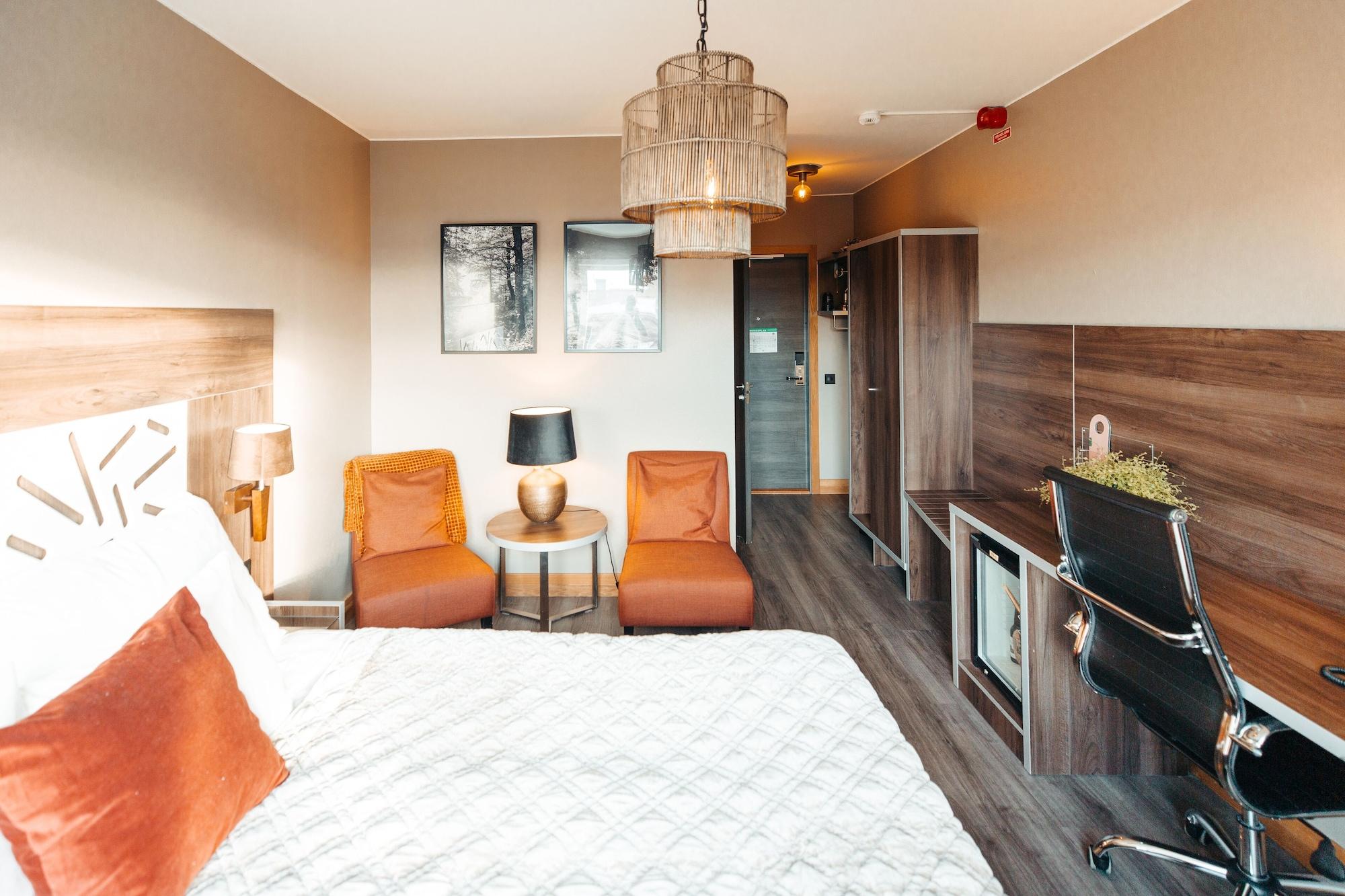 Hotell Oestersund Екстериор снимка