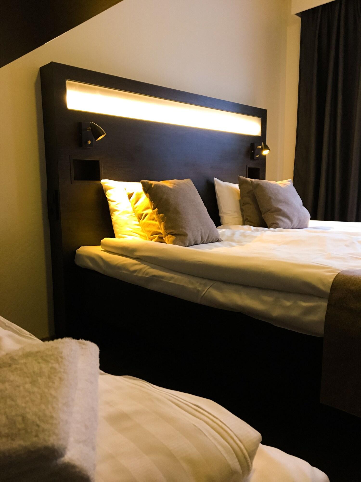 Hotell Oestersund Екстериор снимка