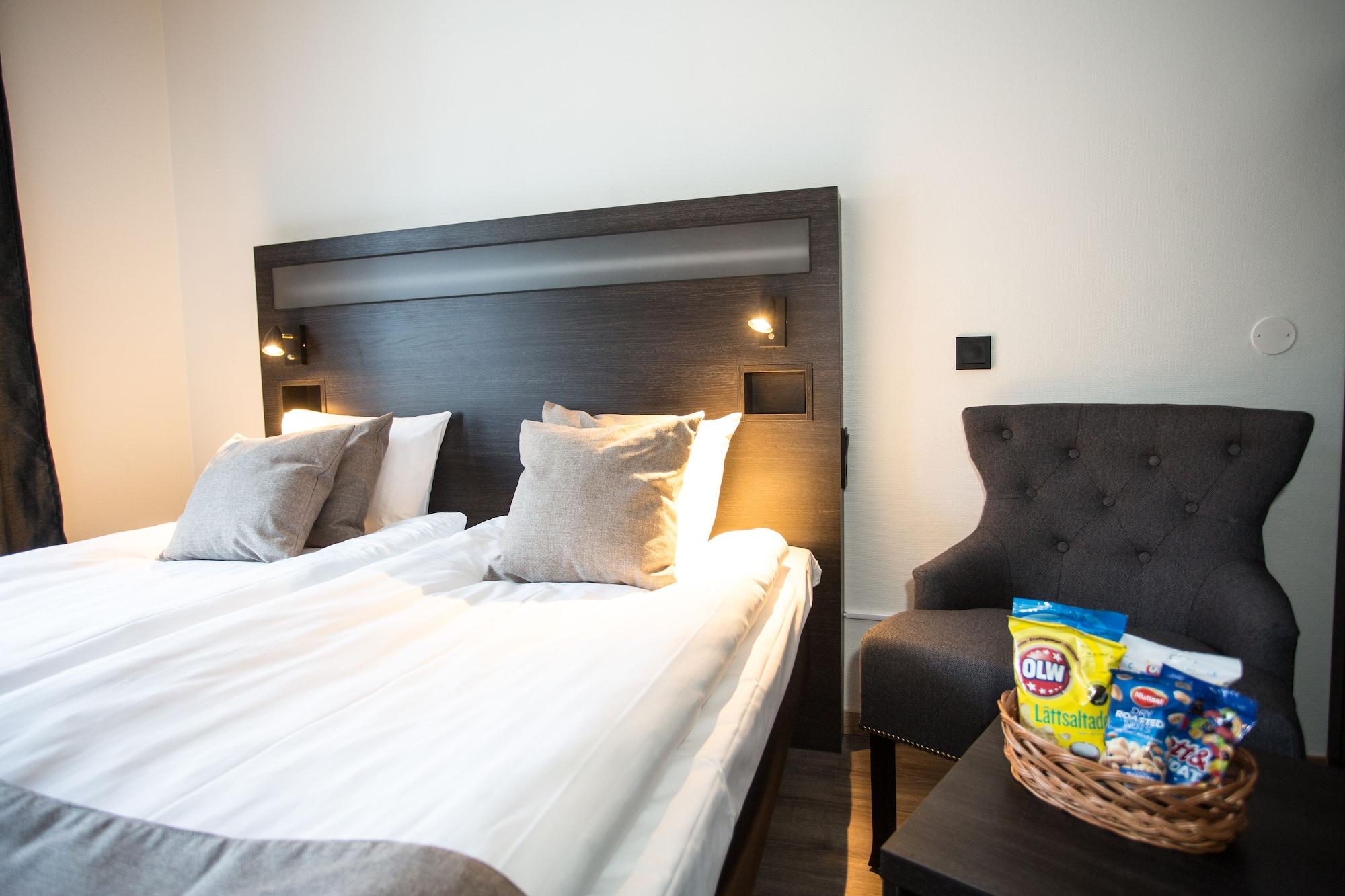 Hotell Oestersund Екстериор снимка