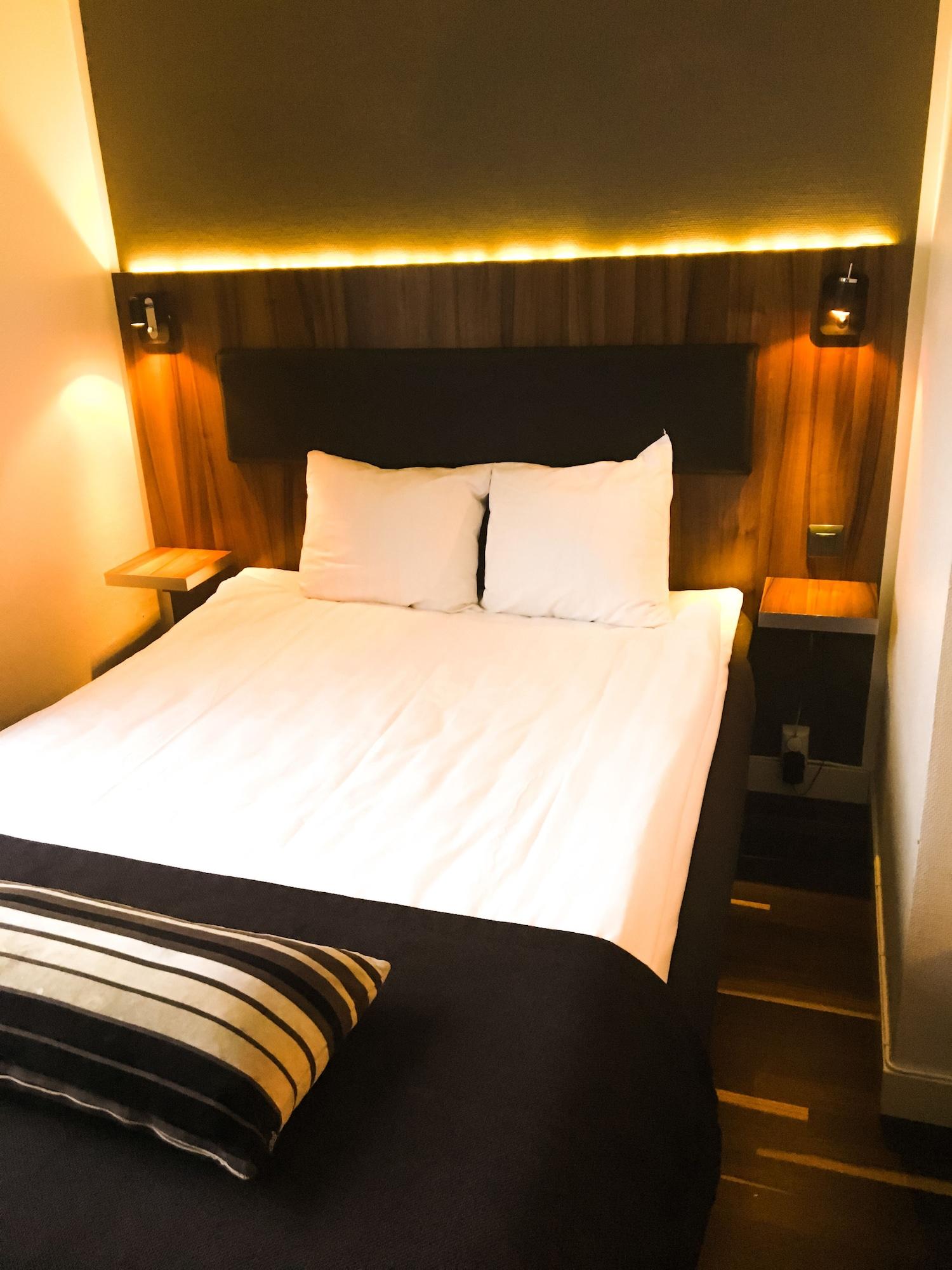 Hotell Oestersund Екстериор снимка