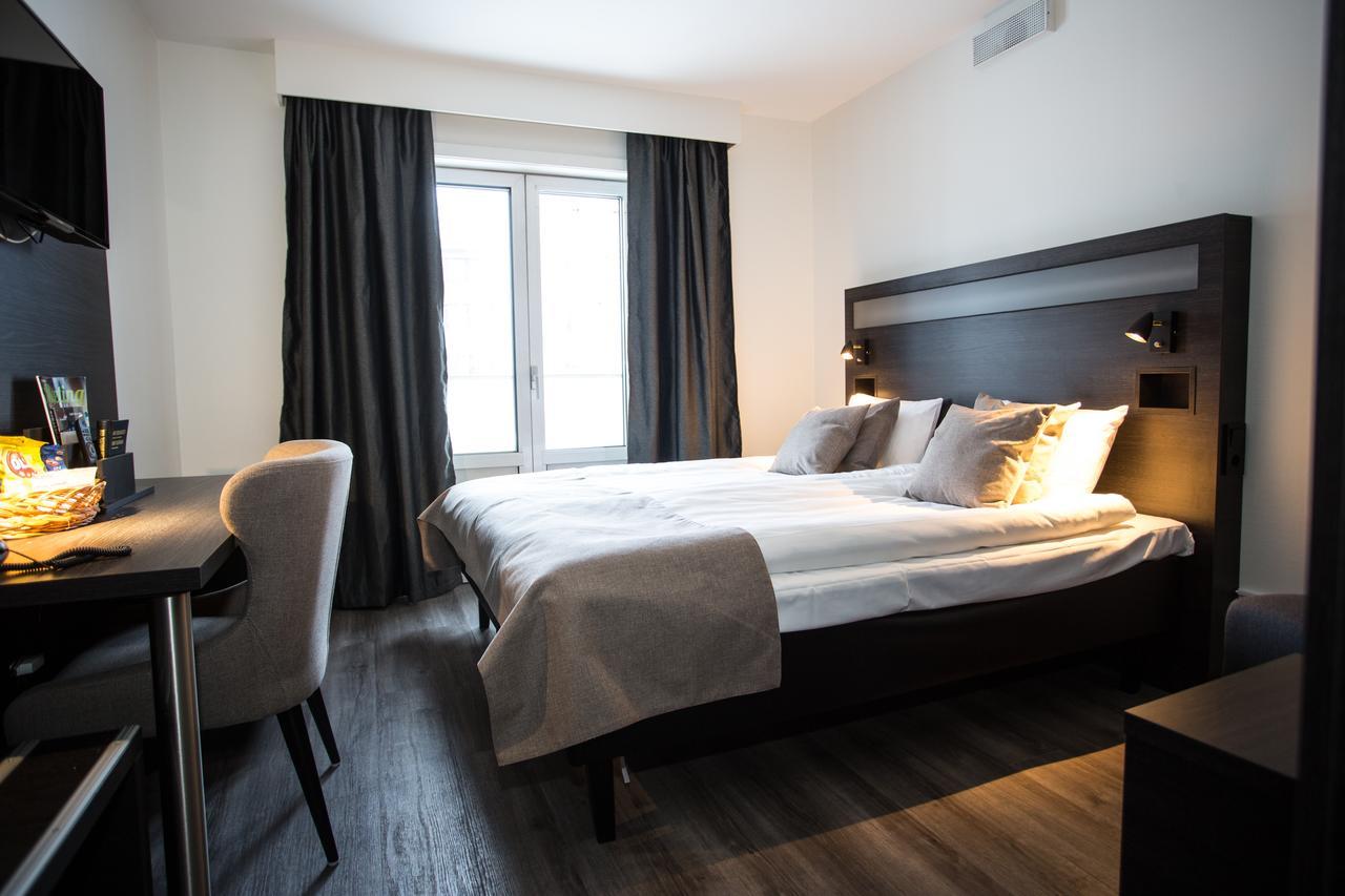 Hotell Oestersund Екстериор снимка