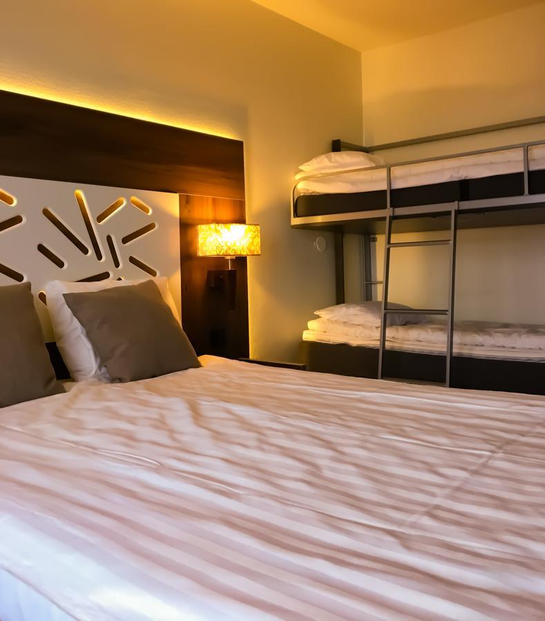 Hotell Oestersund Екстериор снимка