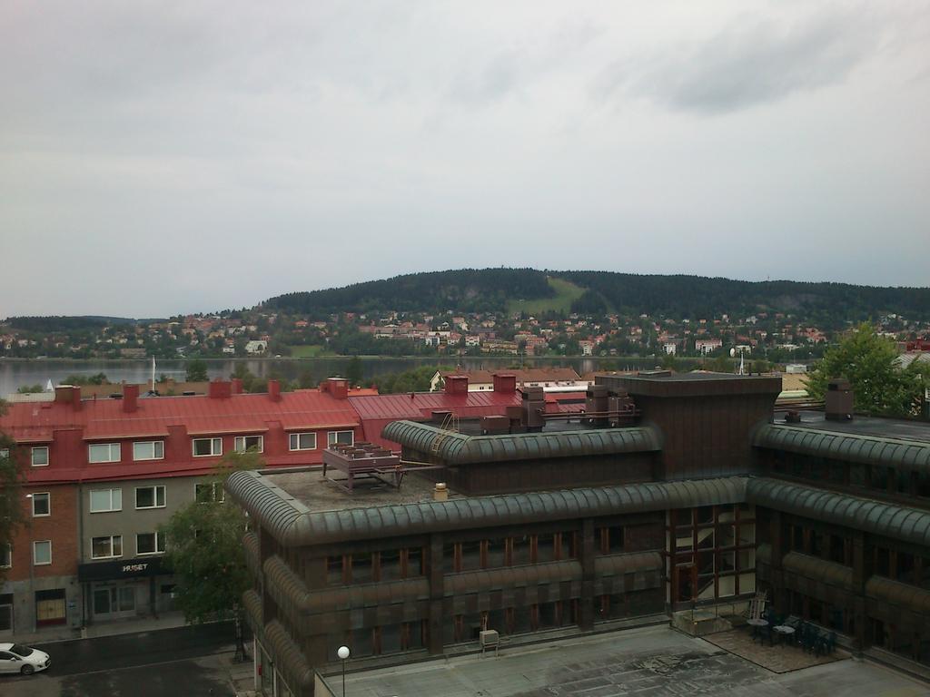 Hotell Oestersund Екстериор снимка