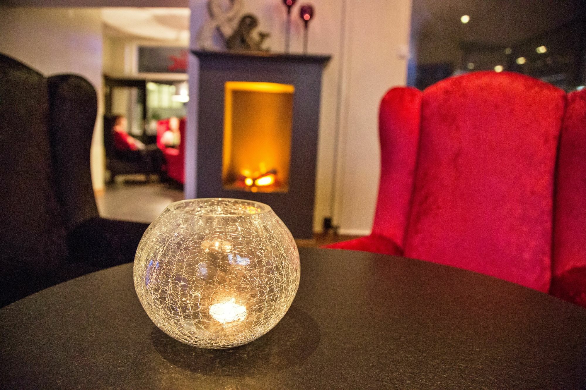 Hotell Oestersund Екстериор снимка