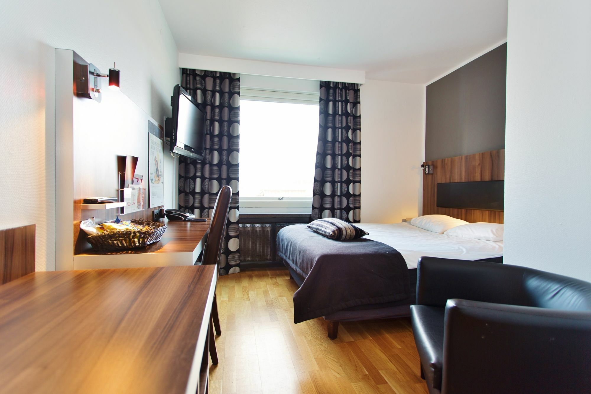 Hotell Oestersund Екстериор снимка