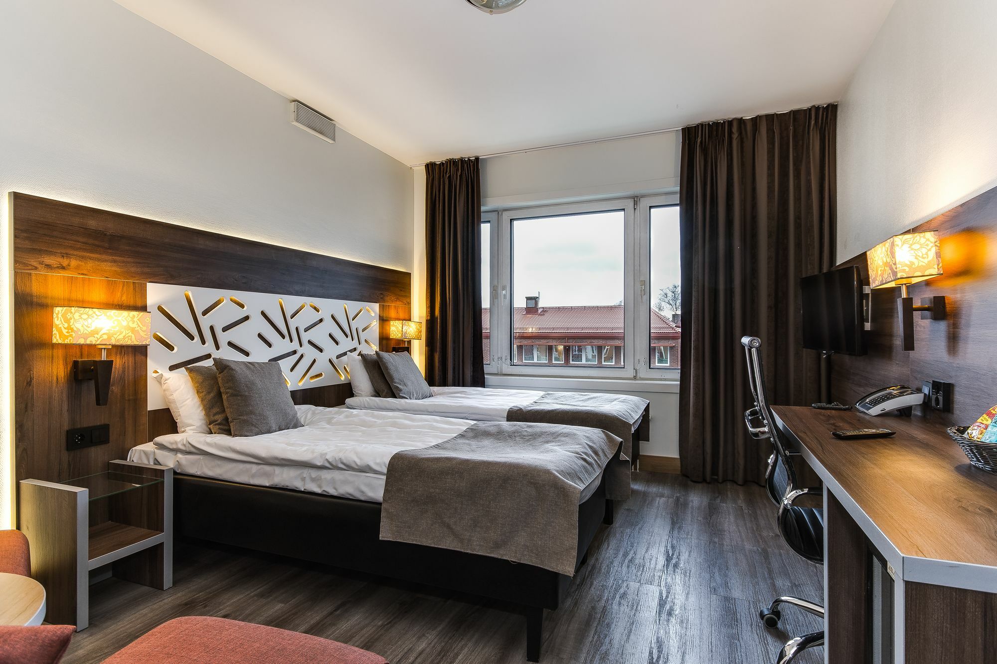 Hotell Oestersund Екстериор снимка